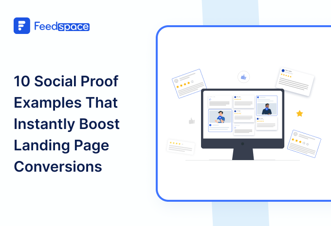 Social Proof Examples for Higher Conversions