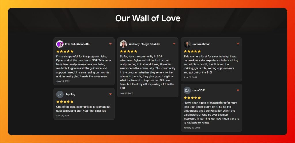 Wall of Love