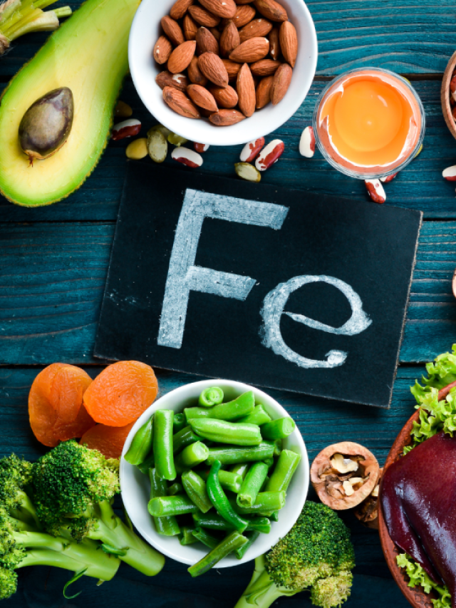 8 Benefits of Iron in Your Diet 💪