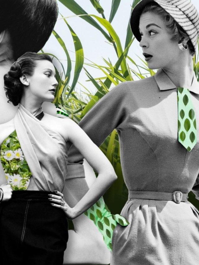 What’s Sustainable Fashion?