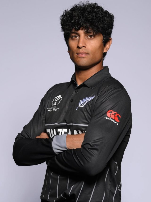 Who is Rachin Ravindra? 🤔