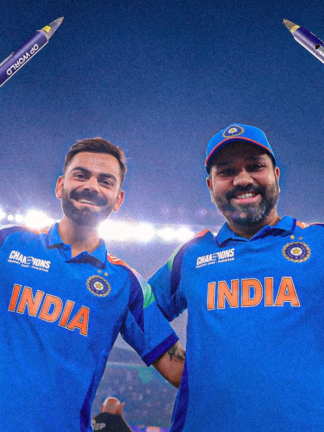 India Wins the Champions Trophy After 12 Years! 🏆