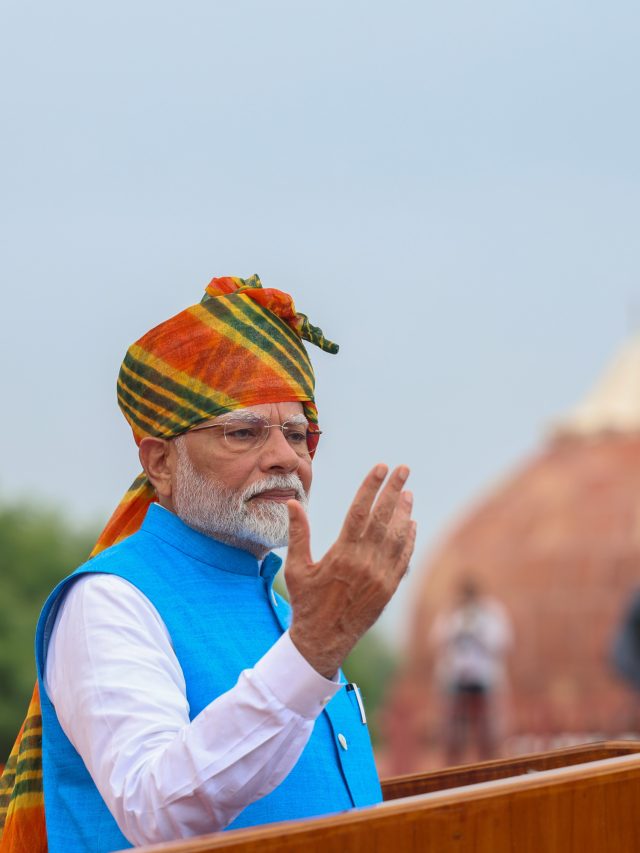 Insights from PM Modi’s Latest Podcast