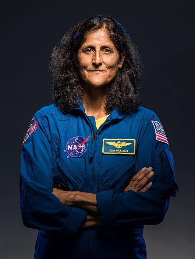 Sunita Williams’ Unexpected Extended Mission