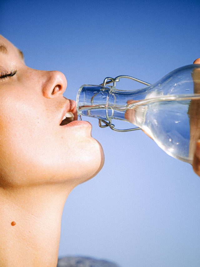 Packaged Drinking Water Just Got Classified as High-Risk