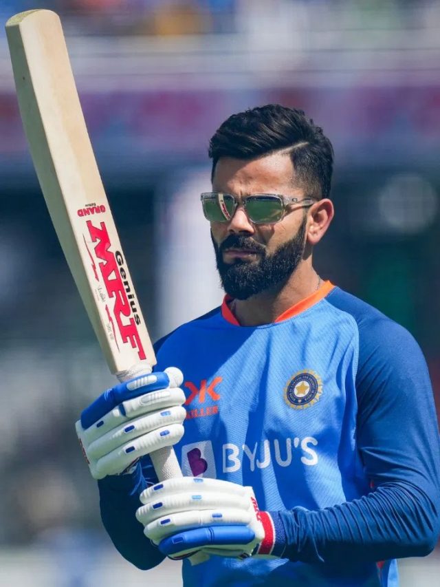 8 Must-Learn Lessons from Virat Kohli 💪